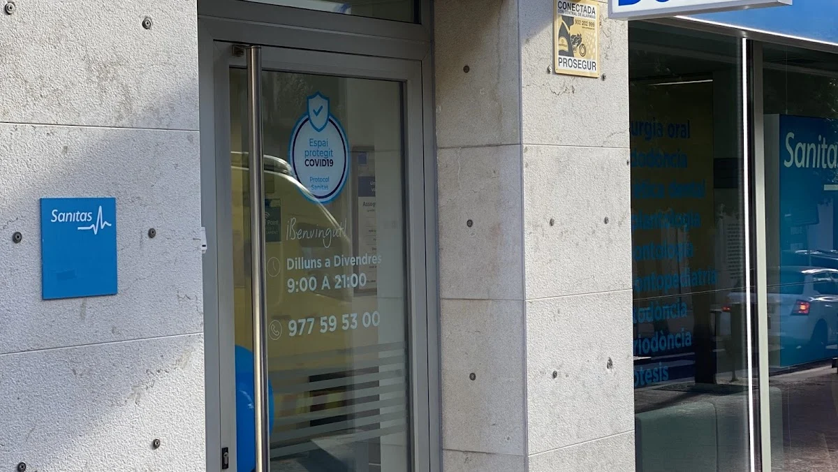 Clínica Dental Milenium Reus