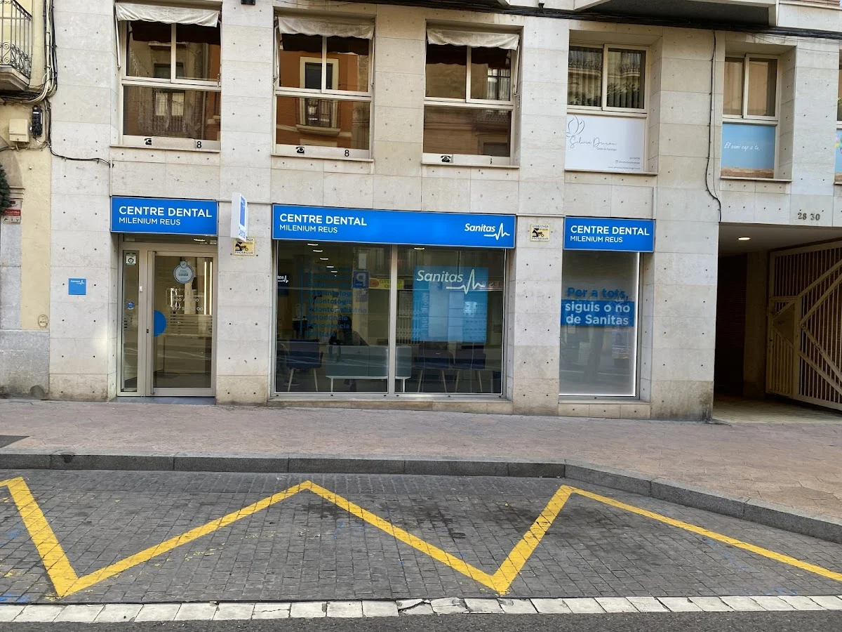 Clínica Dental Milenium Reus - 2