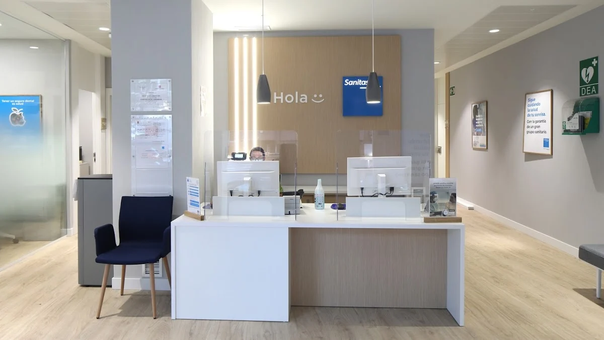 Clinica Dental Milenium Sanitas Toledo - Sanitas