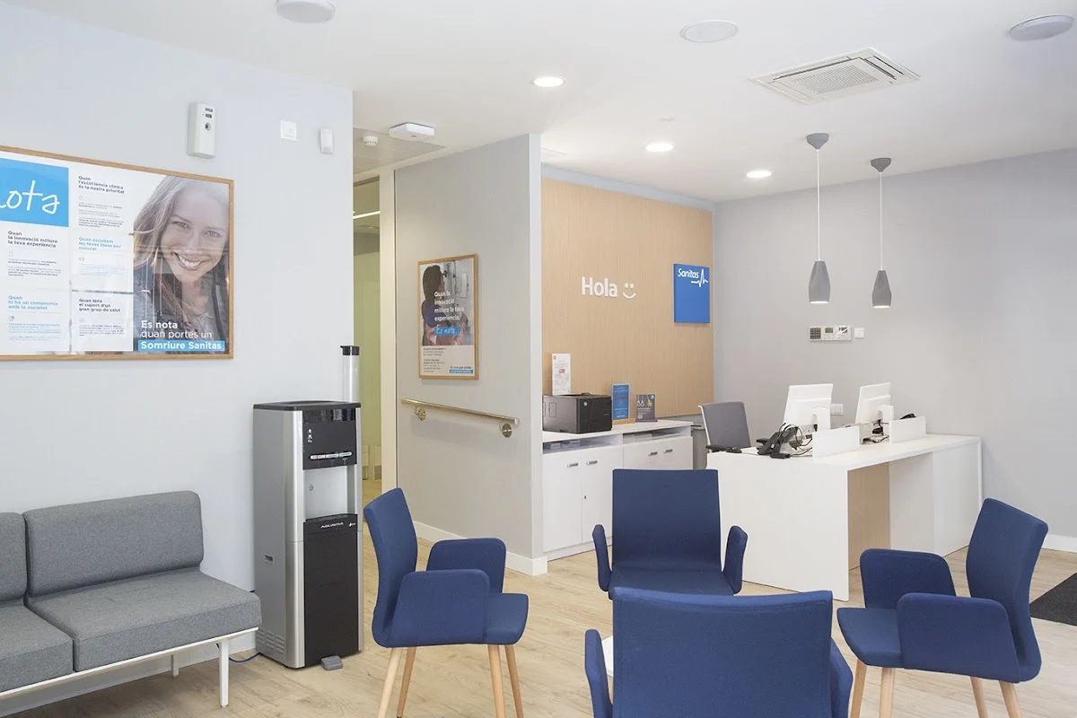 Clínica Dental Milenium Sant Andreu - Sanitas - 2