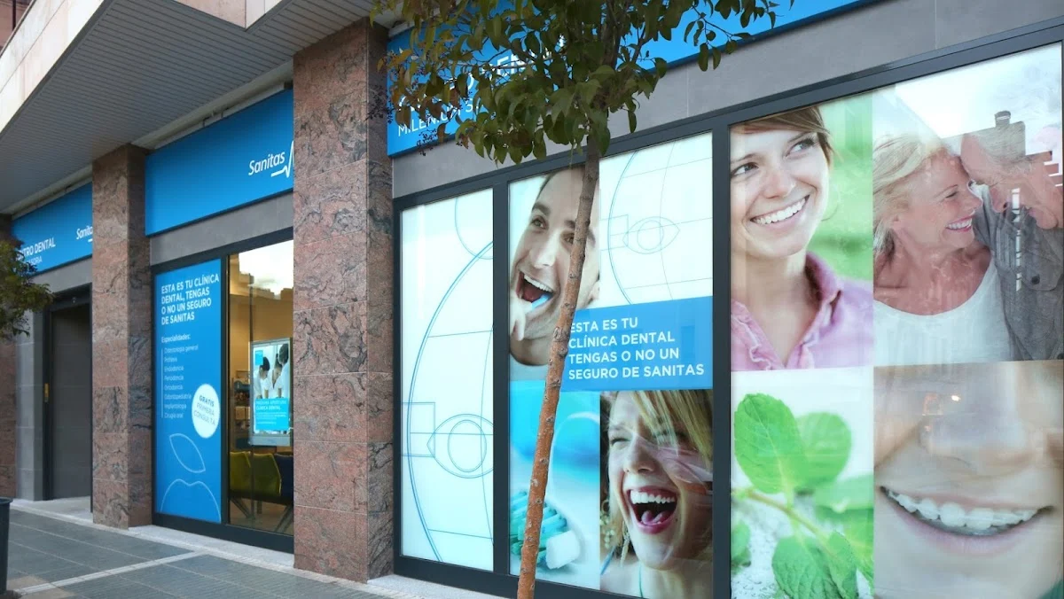 Clínica Dental Milenium Soria - Sanitas