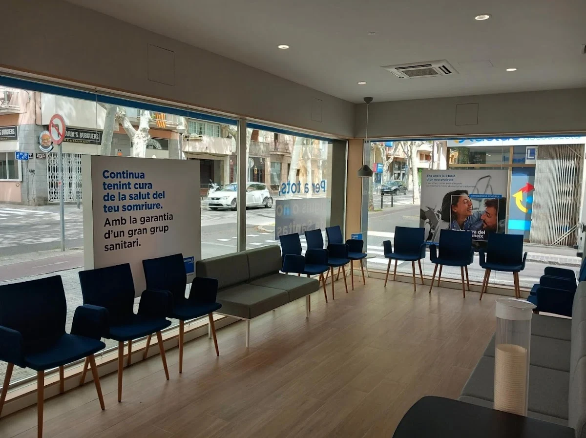 Clínica Dental Milenium Vilanova I La Geltrù - Sanitas - 2