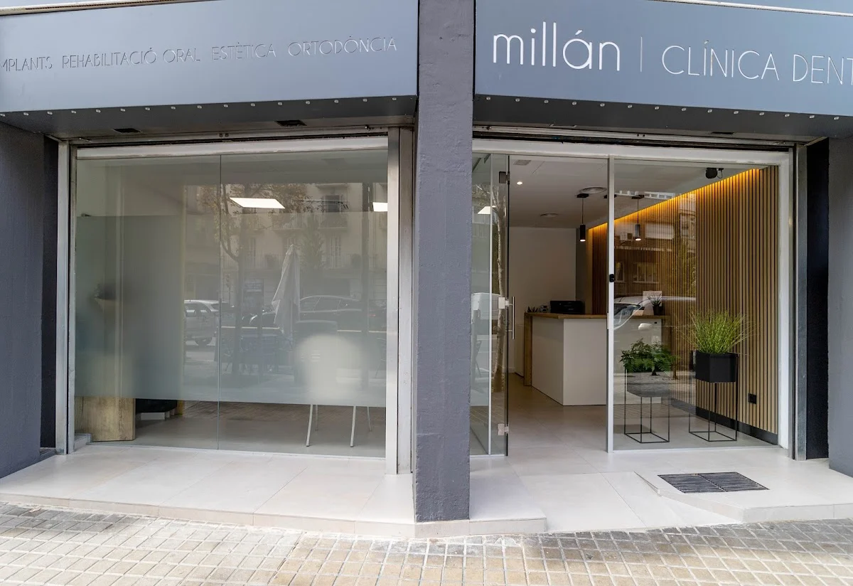 Clínica Dental Millán | Barcelona
