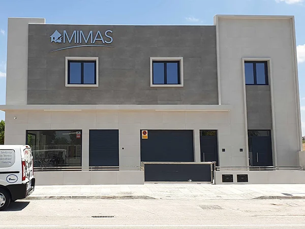 Clínica Dental Mimas