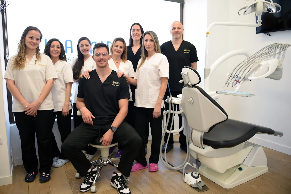 Clinica Dental Mingari en Toledo - Tu dentista en Santa Barbara