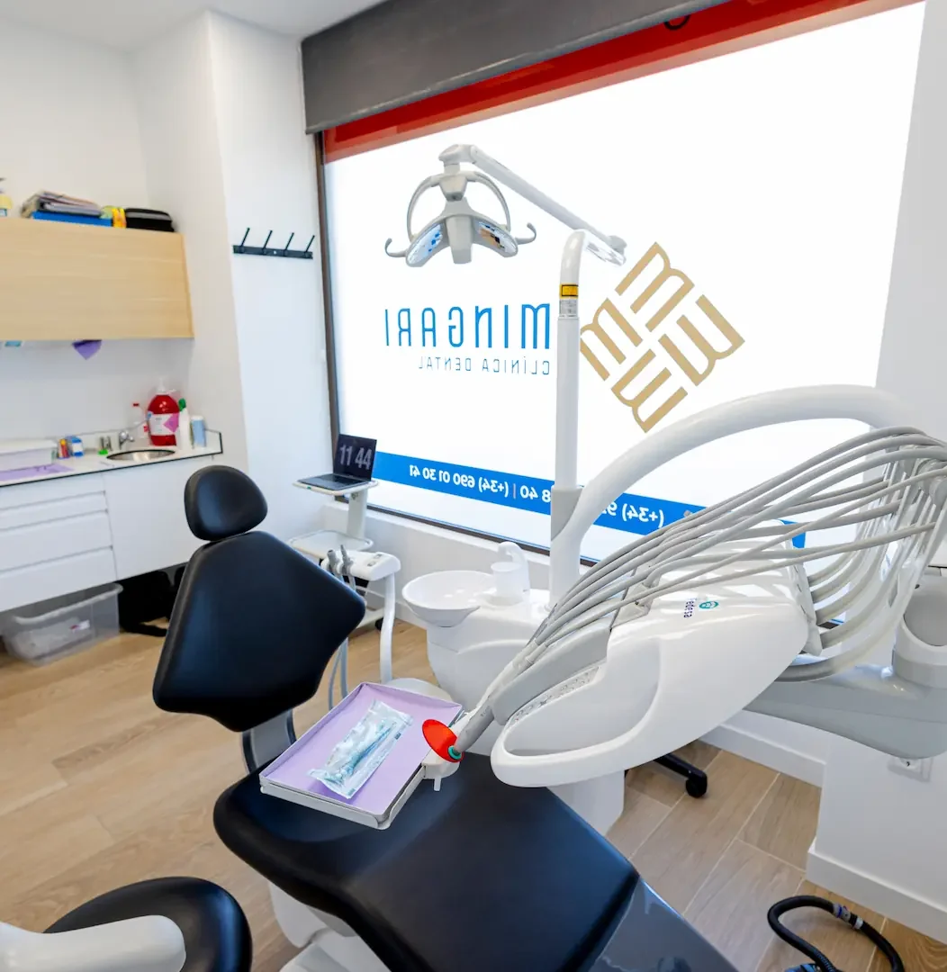 Clinica Dental Mingari en Toledo - Tu dentista en Santa Barbara - 2