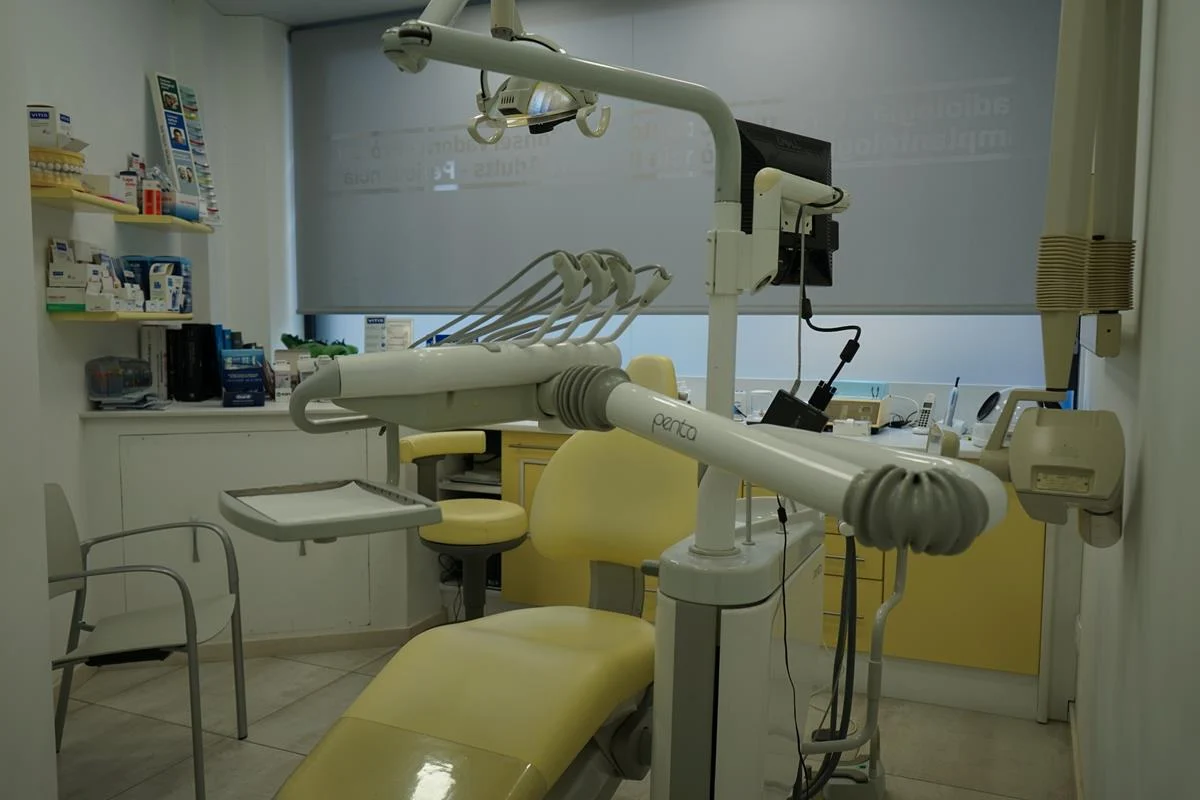 Clínica Dental MMM - 2