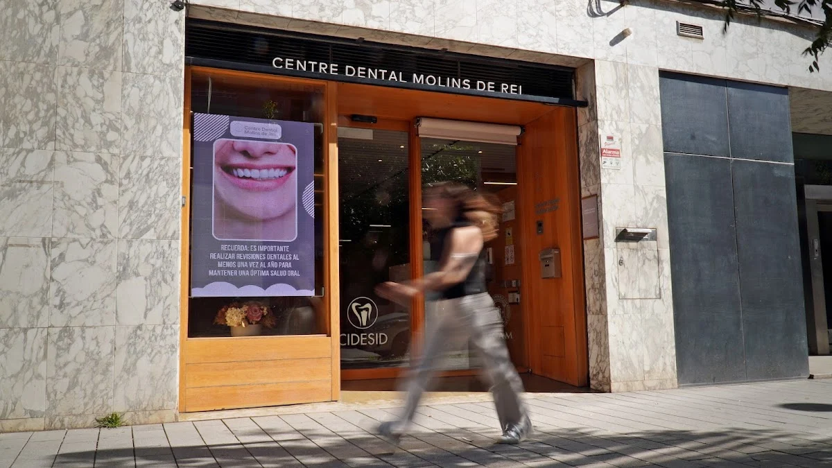 Clínica Dental Molins de Rei