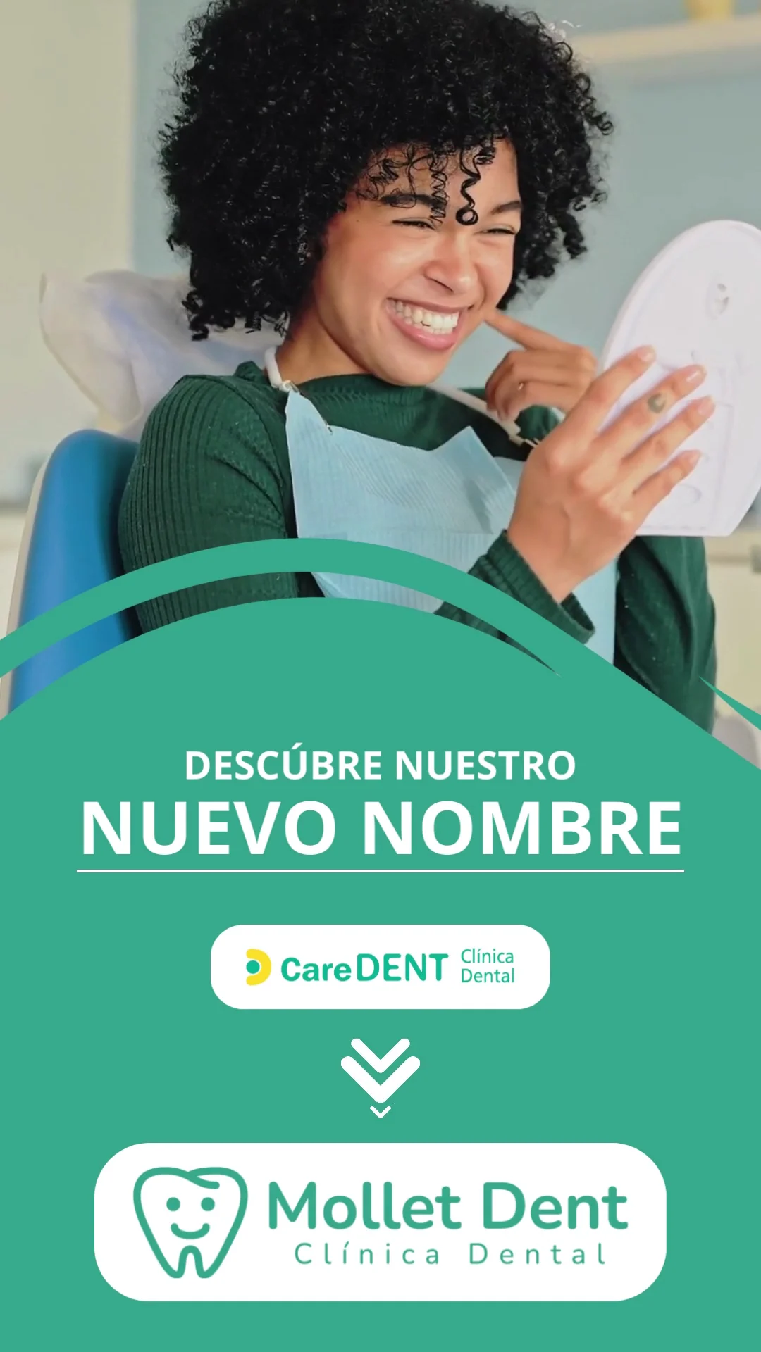 Clínica Dental Mollet Dent - Dentista - Ortodoncia Invisible - Implantes en Mollet del Vallès - 2