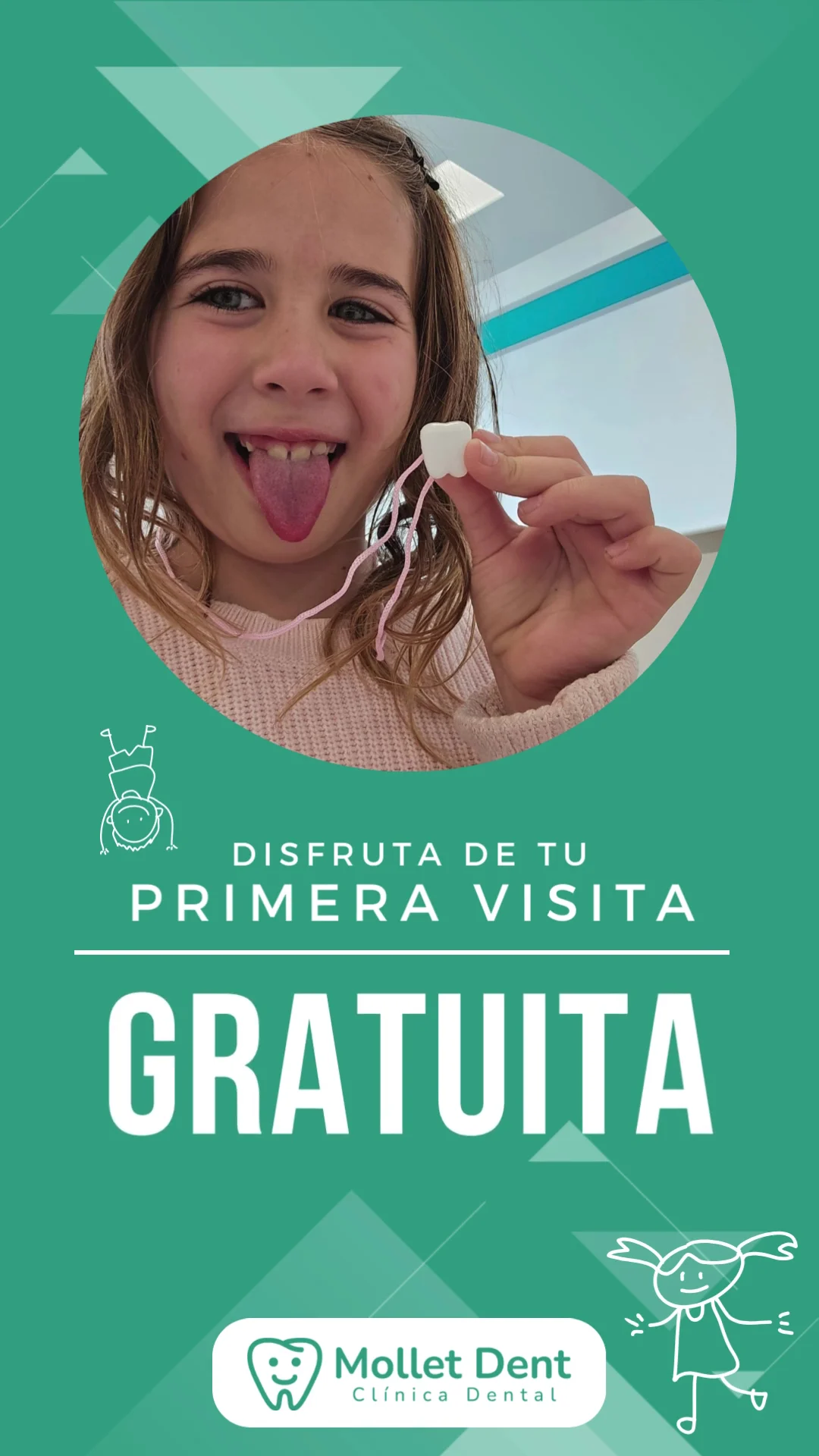 Clínica Dental Mollet Dent - Dentista - Ortodoncia Invisible - Implantes en Mollet del Vallès - 3