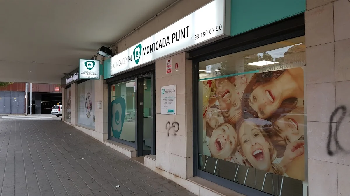 Clinica dental Montcada Punt