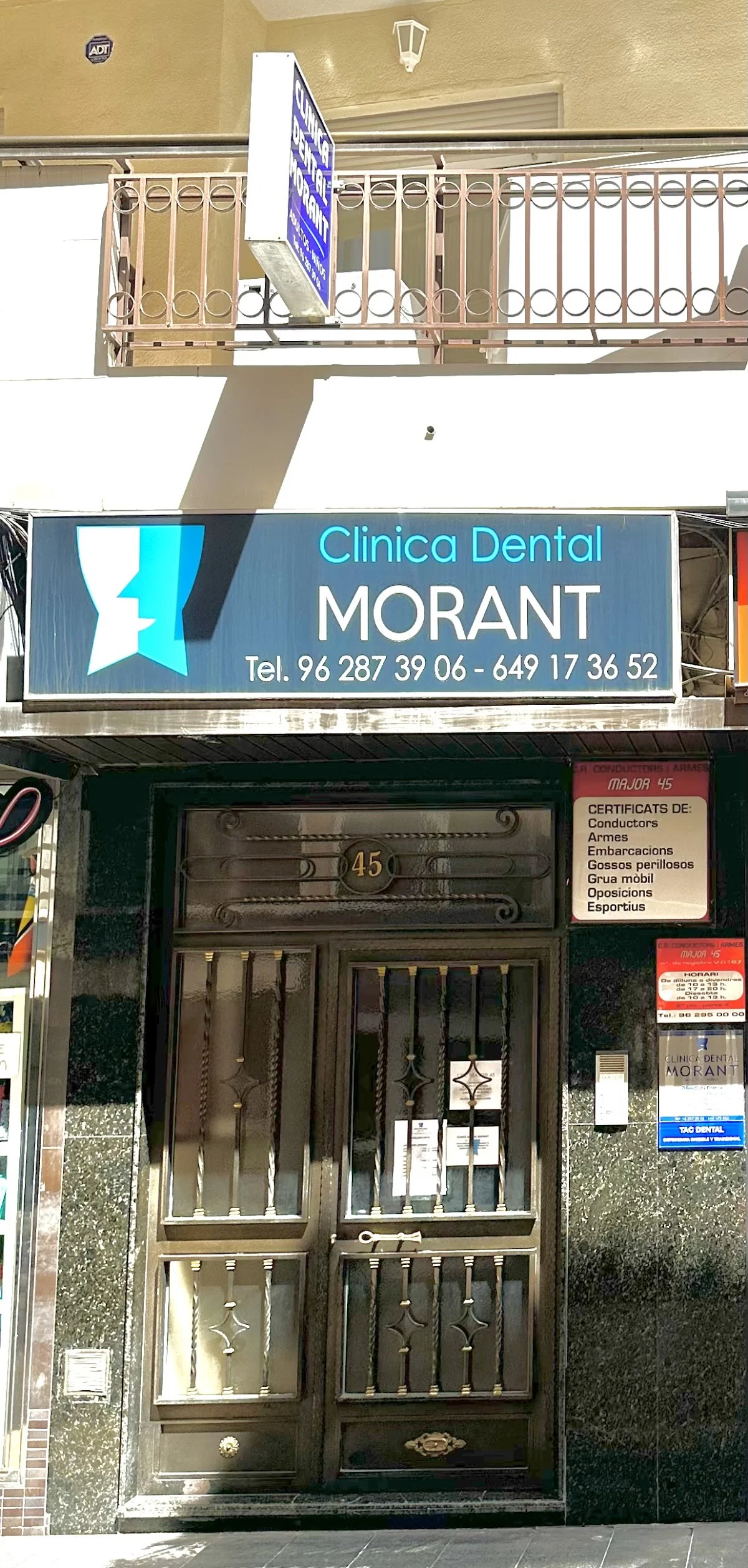 Clínica Dental Morant