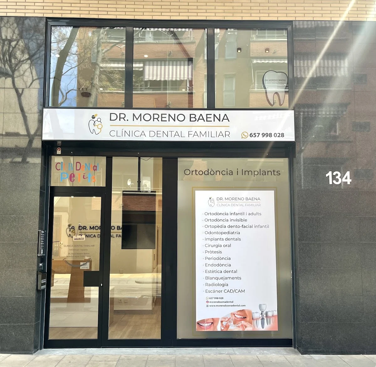 Clínica Dental Moreno Baena - 2