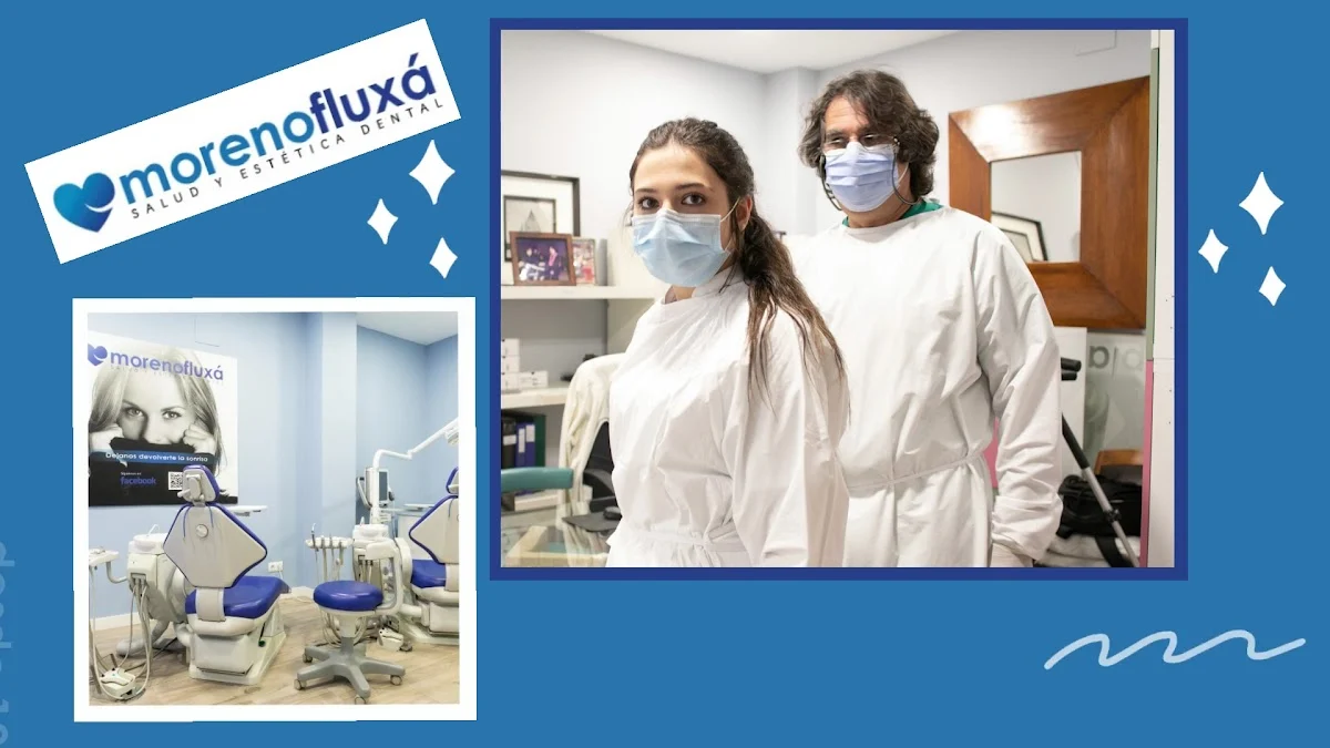 Clínica Dental Moreno Fluxá - 3