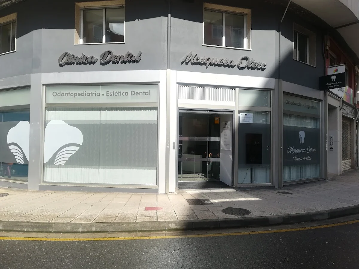 Clinica Dental Mosquera Otero