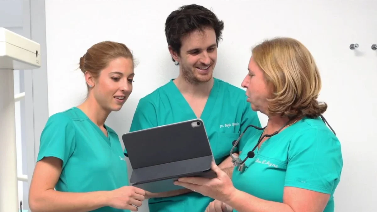 Clinica dental Mozas - Clinica dental Vitoria - Dentista Vitoria - 3