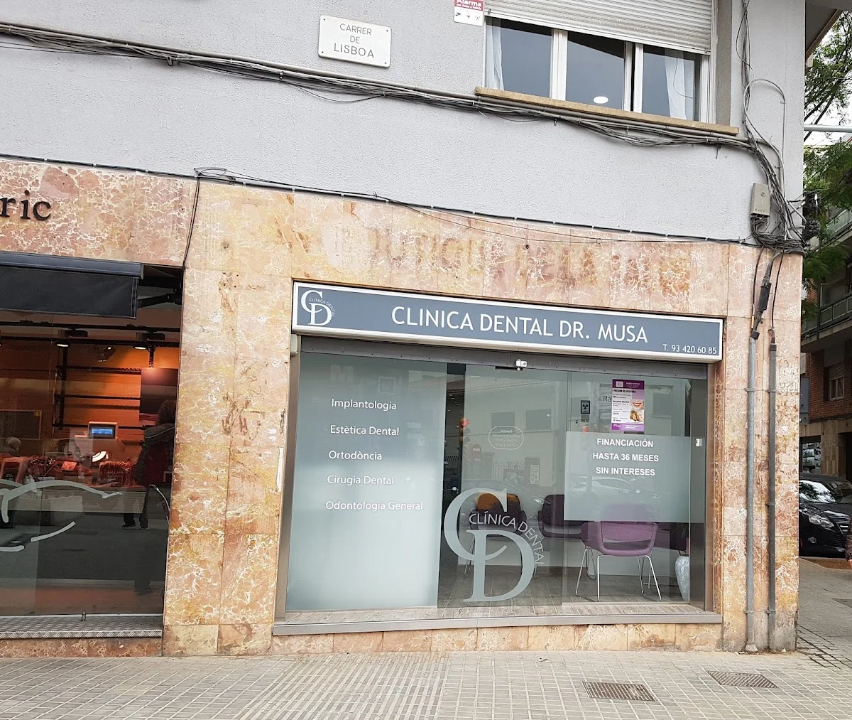 Clínica Dental Musa