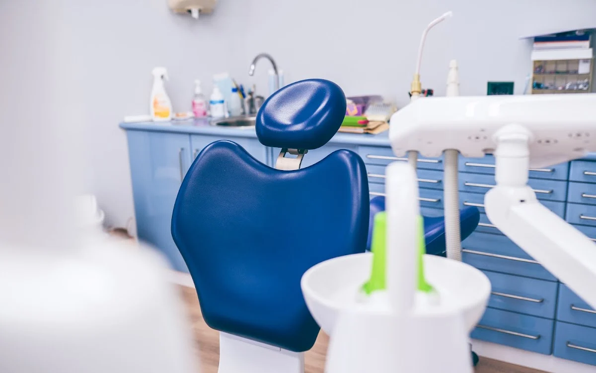 Clínica dental Nanodent