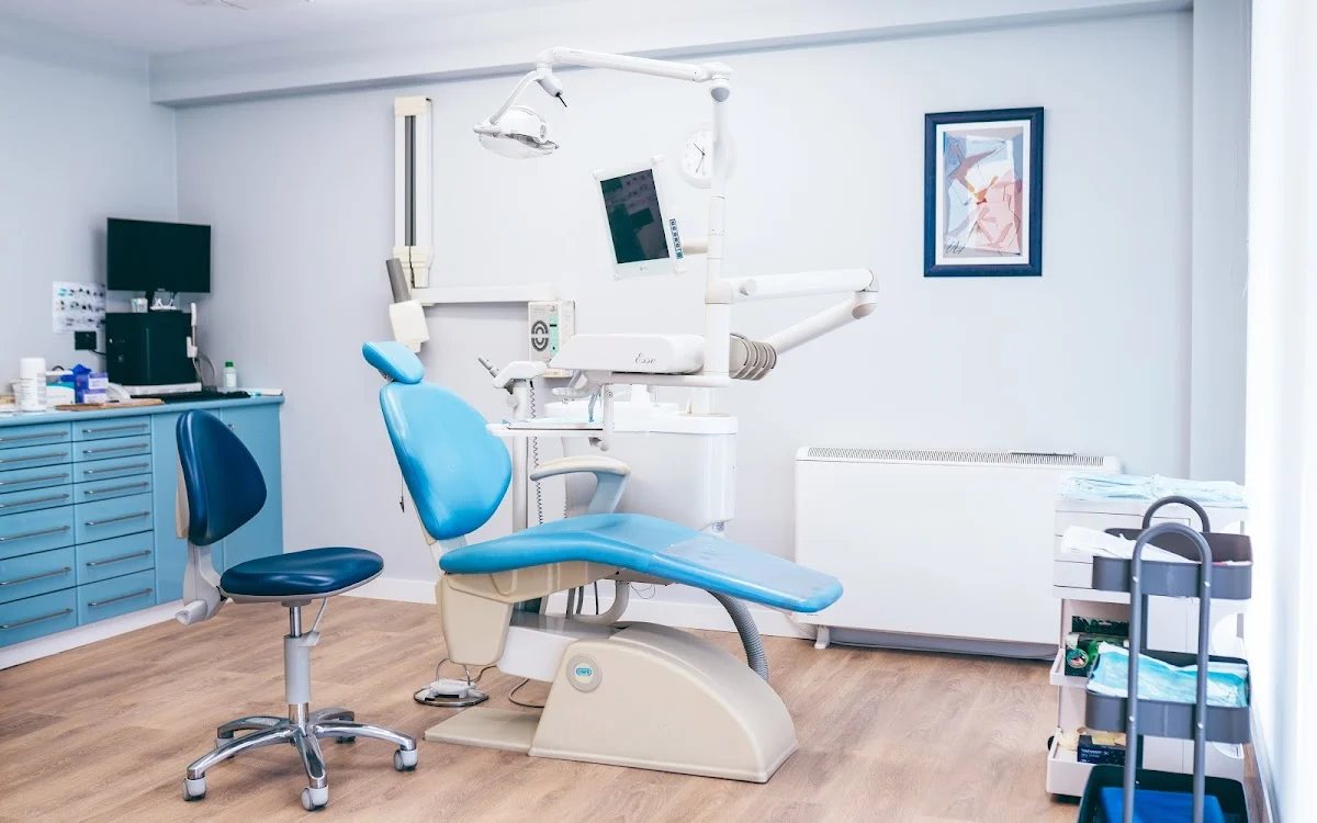 Clínica dental Nanodent - 2