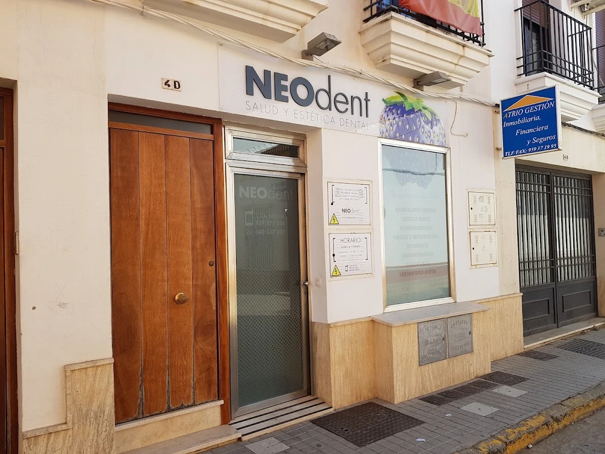 Clínica Dental Neodent - Dra. Tamara Carrasco Domínguez