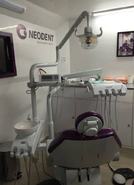 Clínica Dental Neodent - Dra. Tamara Carrasco Domínguez - 2