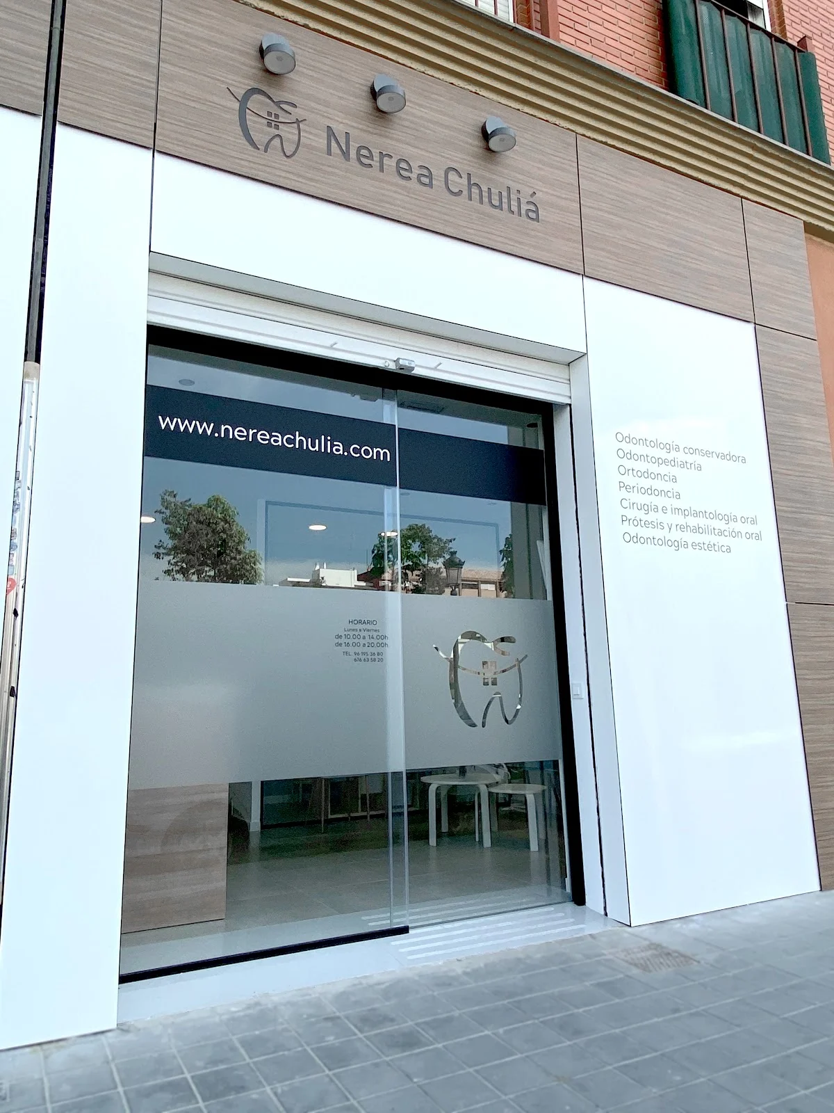 Clínica dental Nerea Chuliá