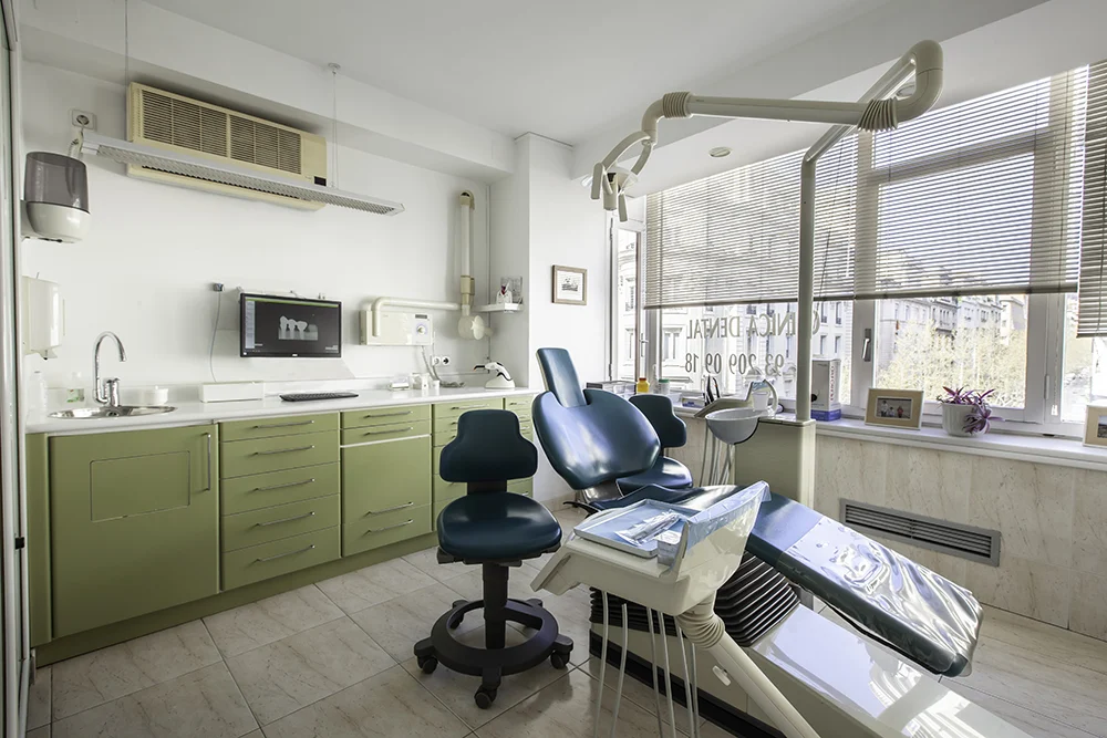 Clínica Dental Nou Eixample - 2