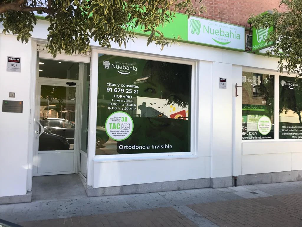 Clinica Dental Nuebahia Mejorada
