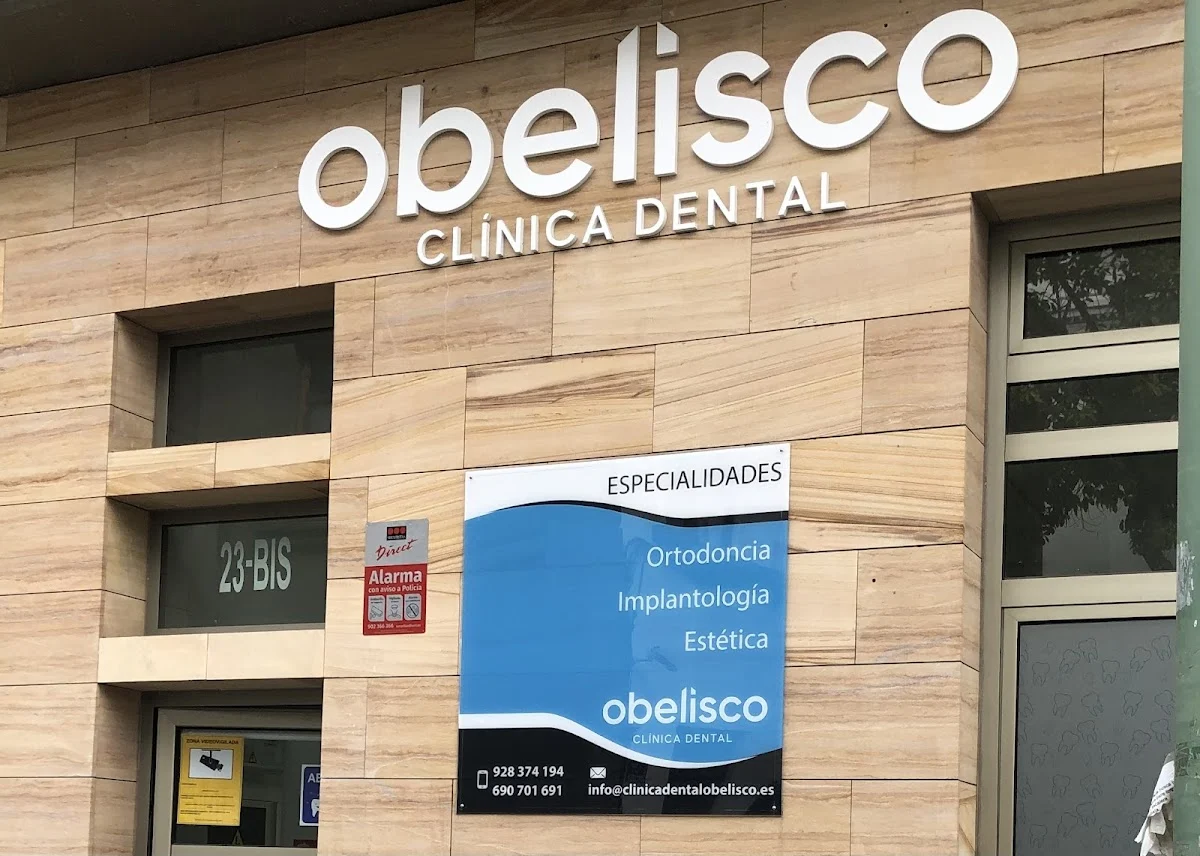 Clínica Dental Obelisco