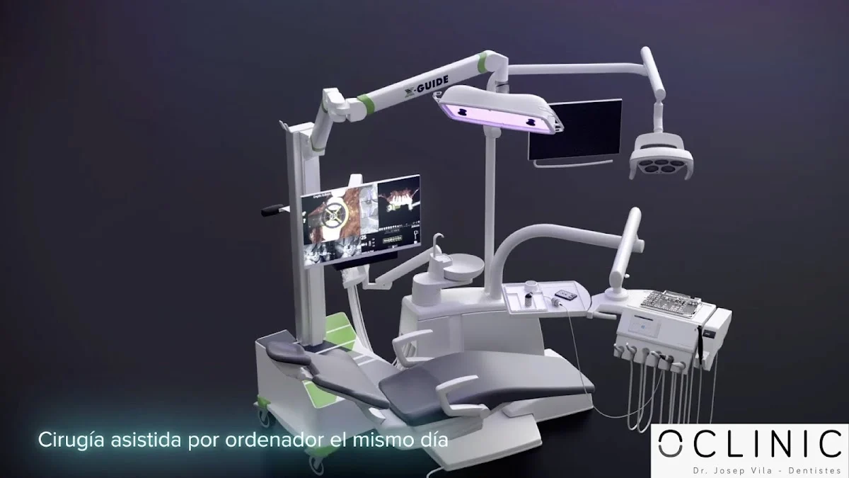 Clínica Dental OCLINIC Dr. Josep Vila - OLOT - 2