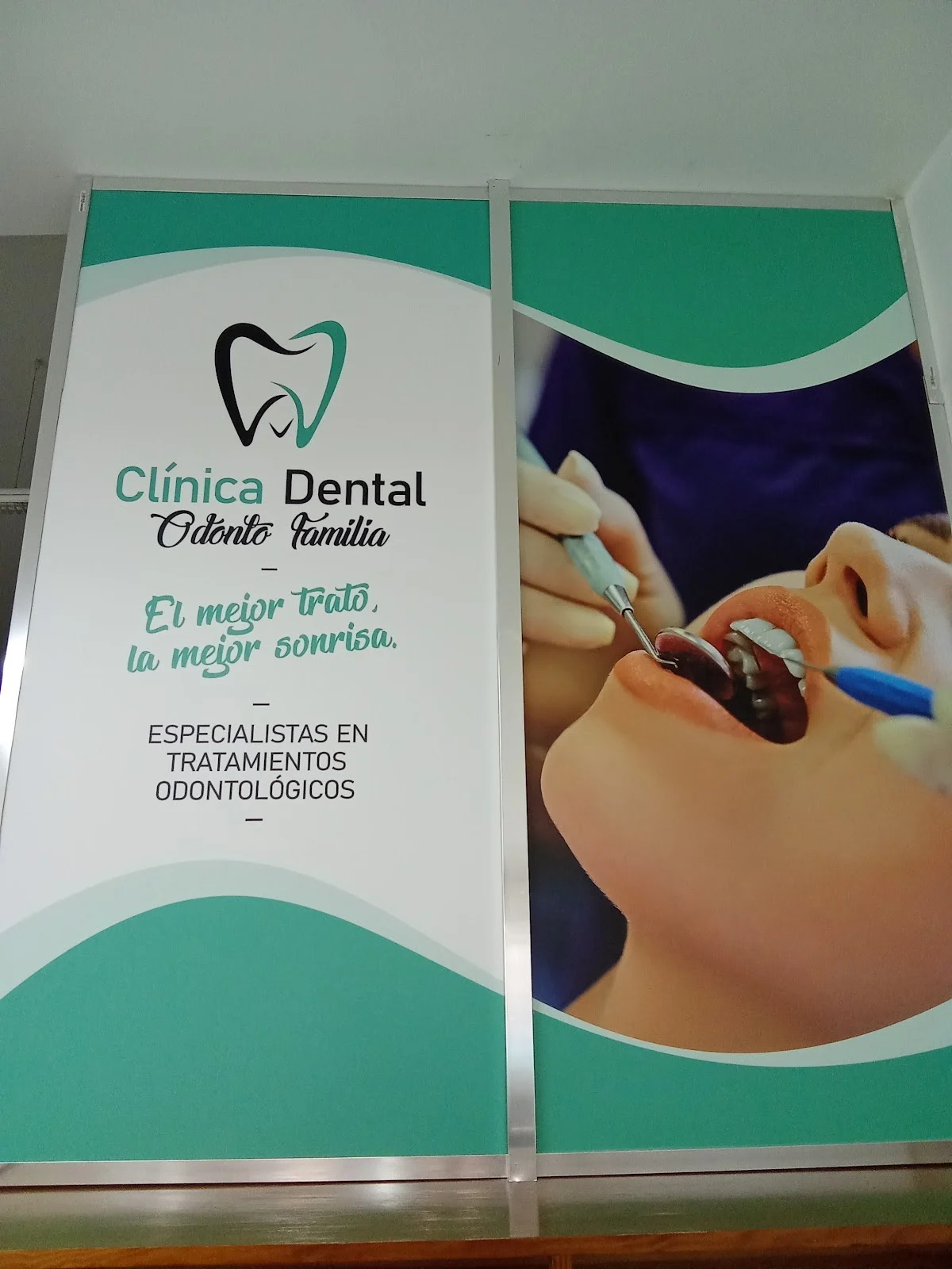 Clínica dental odontofamilia Manacor Palma