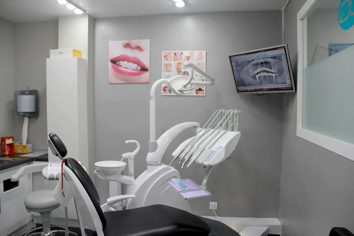 Clínica dental Odontquality - 2