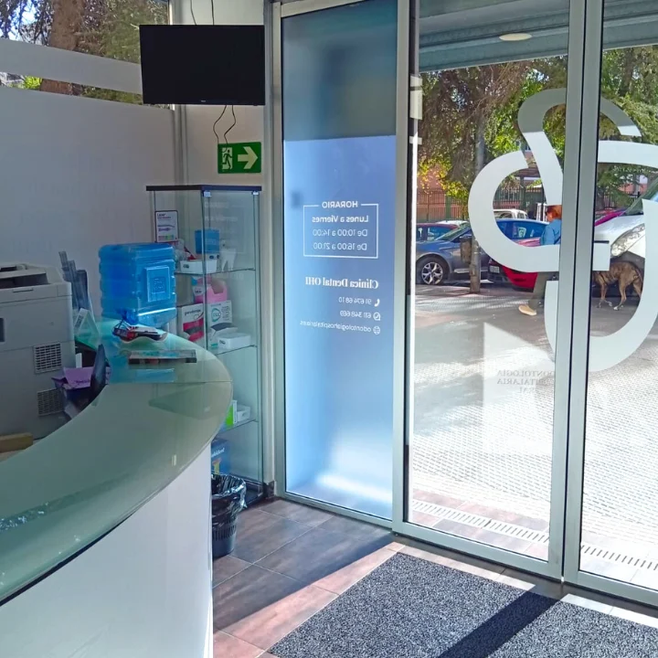 Clínica dental OHI | Odontología Hospitalaria | Coslada - 2