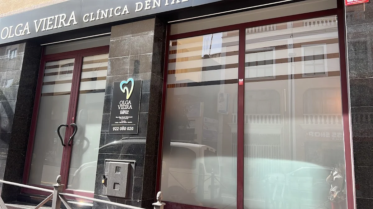 Clinica Dental Olga Vieira