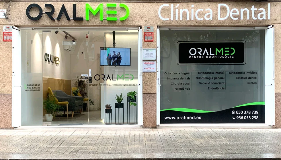 Clínica dental OralMed