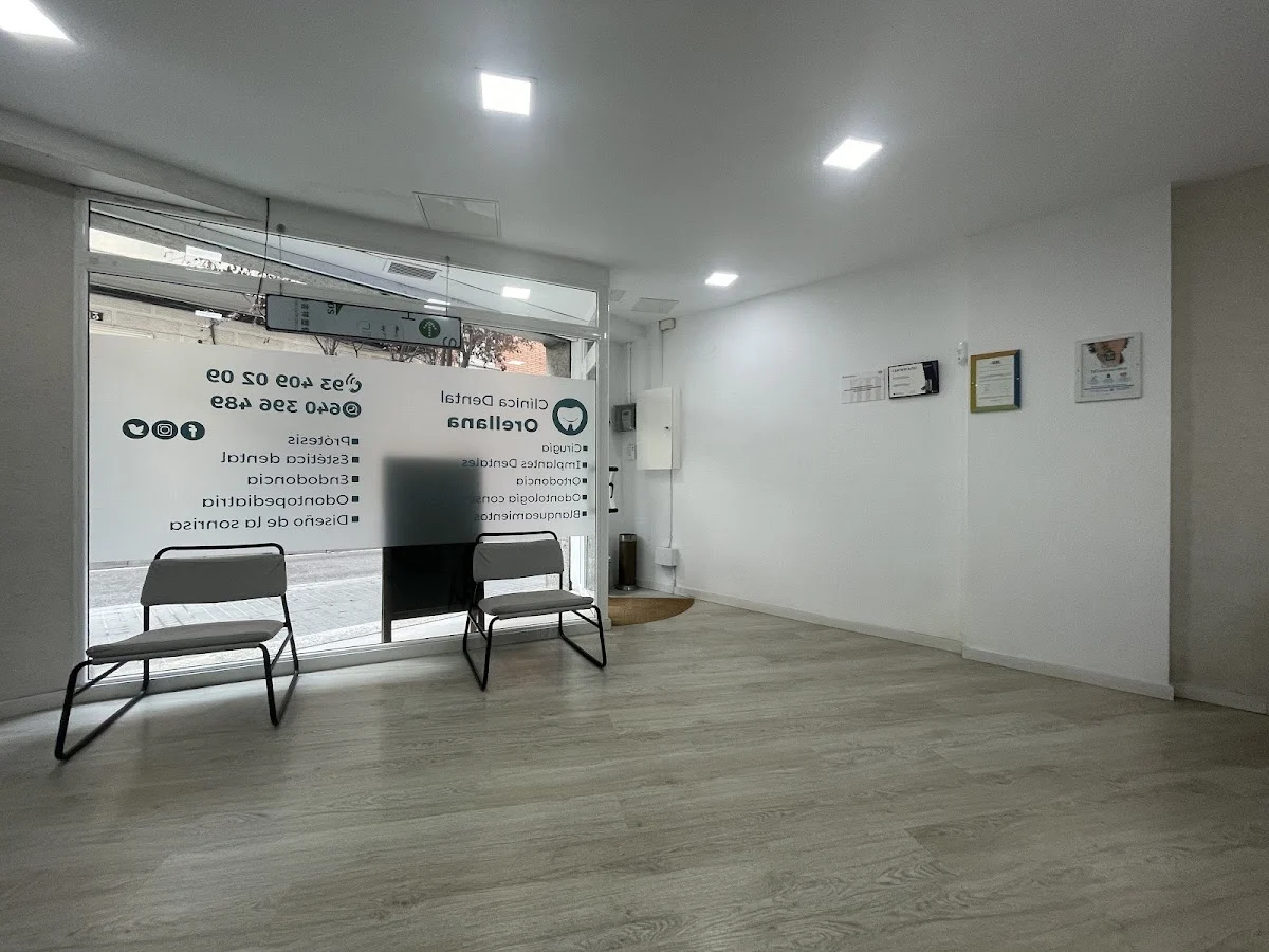 Clínica Dental Orellana