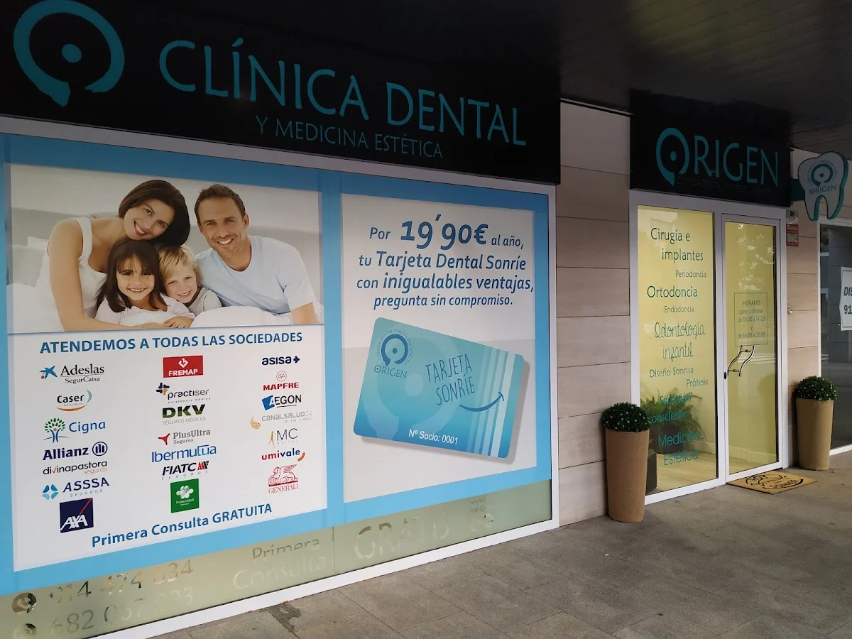 Clínica dental Origen - 2