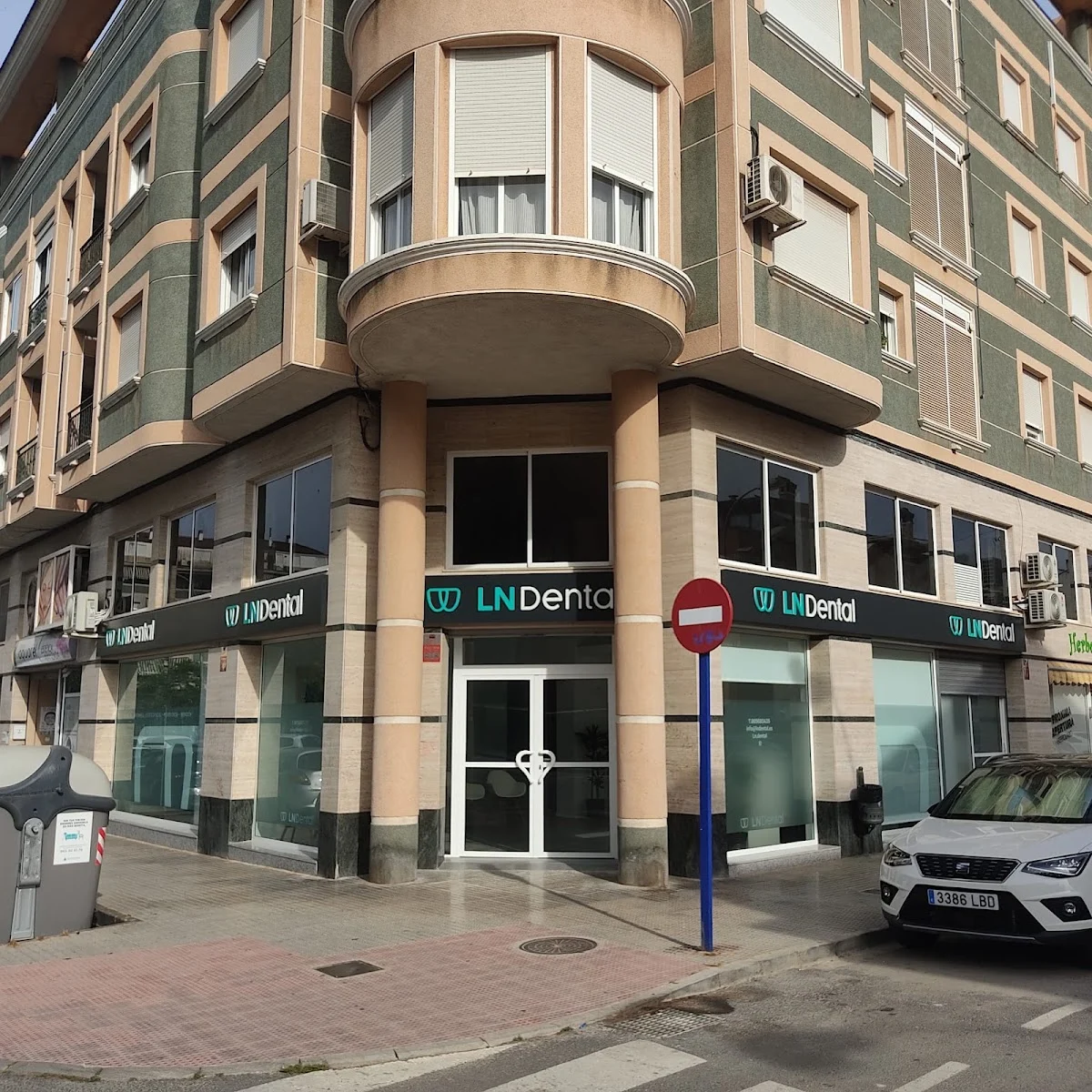 Clínica Dental Orihuela | LN Dental