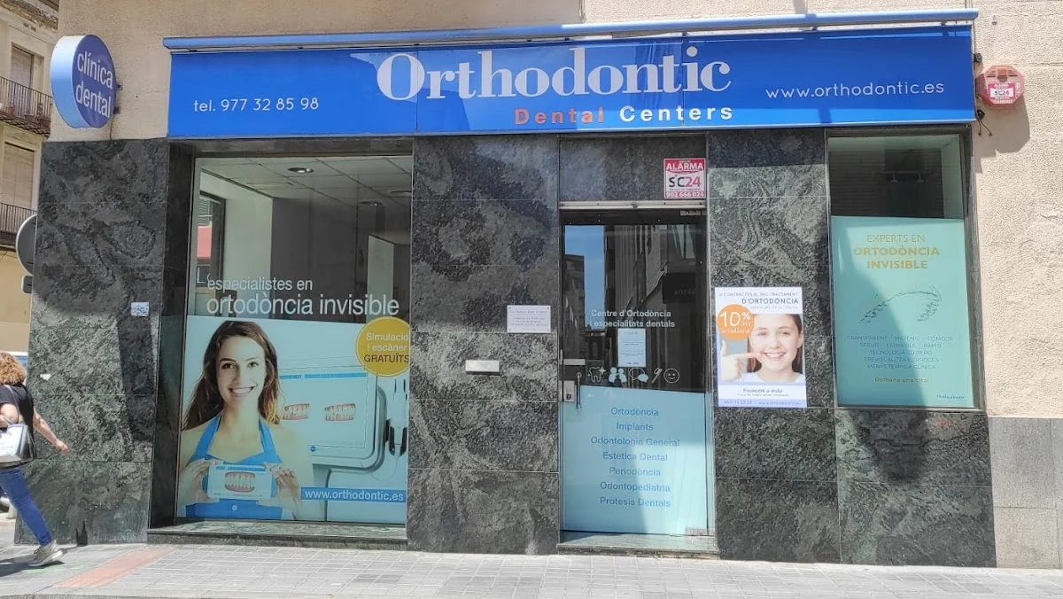 Clínica Dental Orthodontic Centers