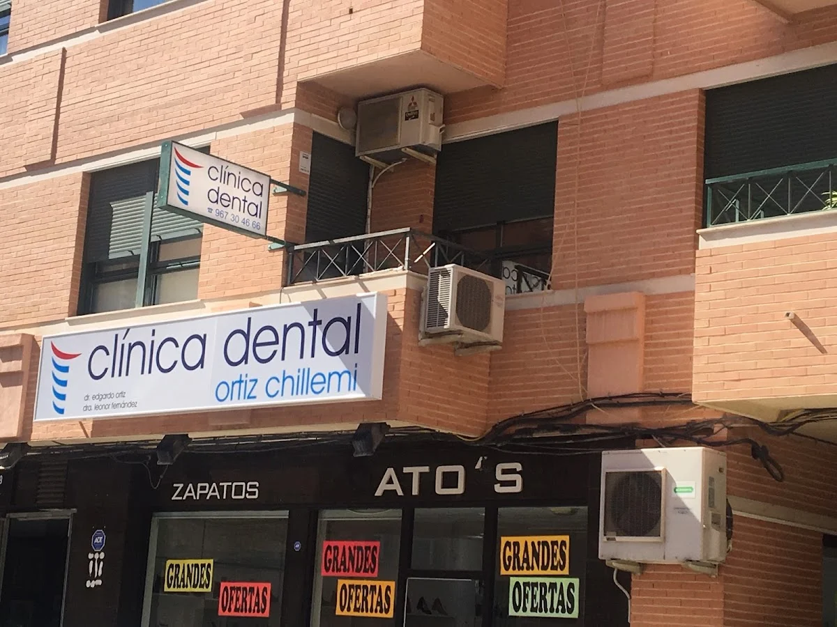 Clínica Dental Ortiz Chillemi