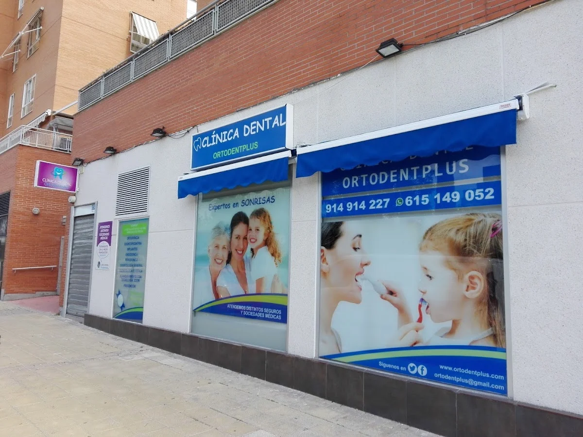 clinica dental Ortodentplus