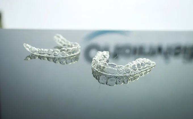Clínica dental Ortoinvisible