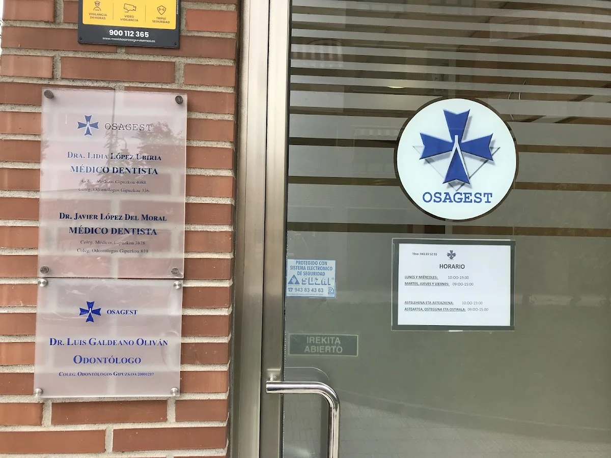 Clínica Dental Osagest