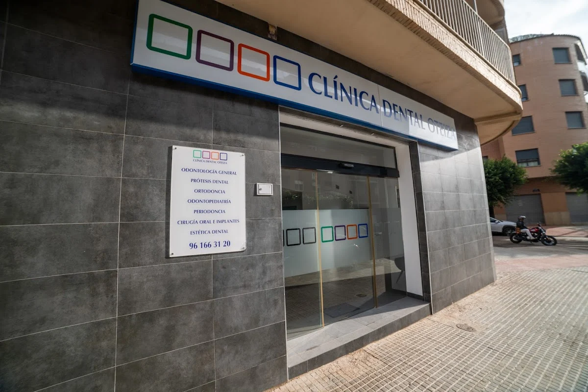 Clínica Dental Oteiza