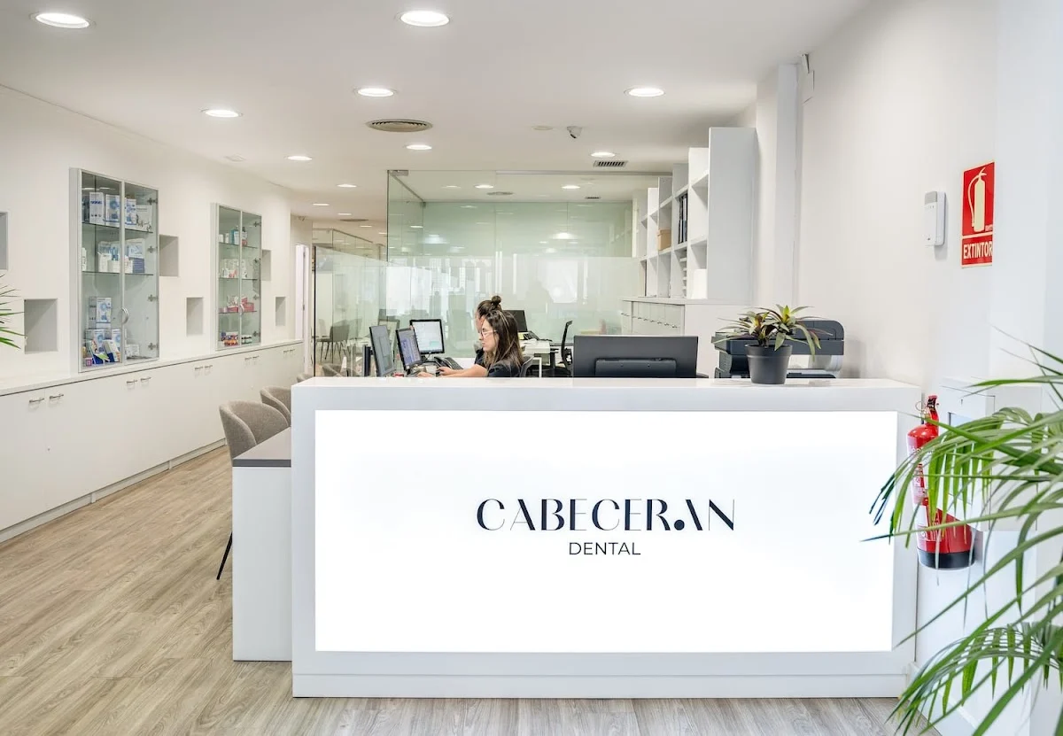 Clínica Dental Parc del Nord | Terrassa | CABECERAN