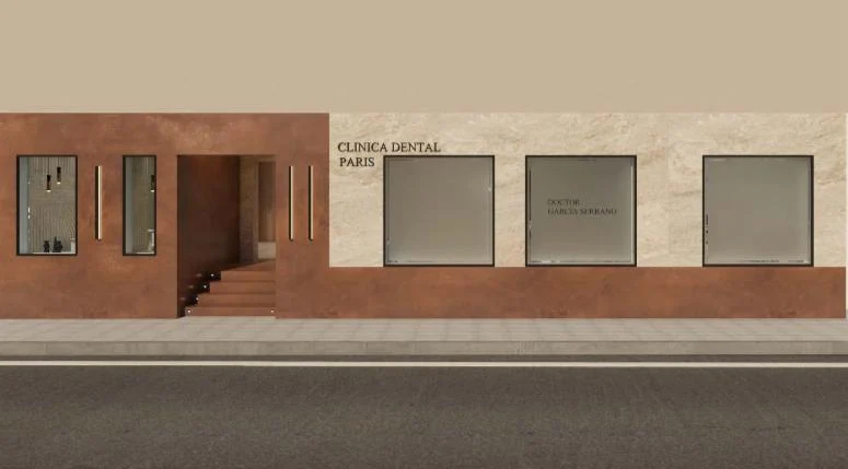 Clínica Dental París - Dr. Luis Fco. García Serrano