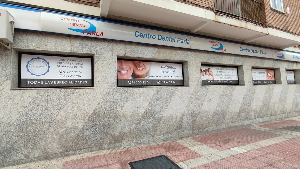 Clínica Dental Parla. Concertada con Adeslas - 2