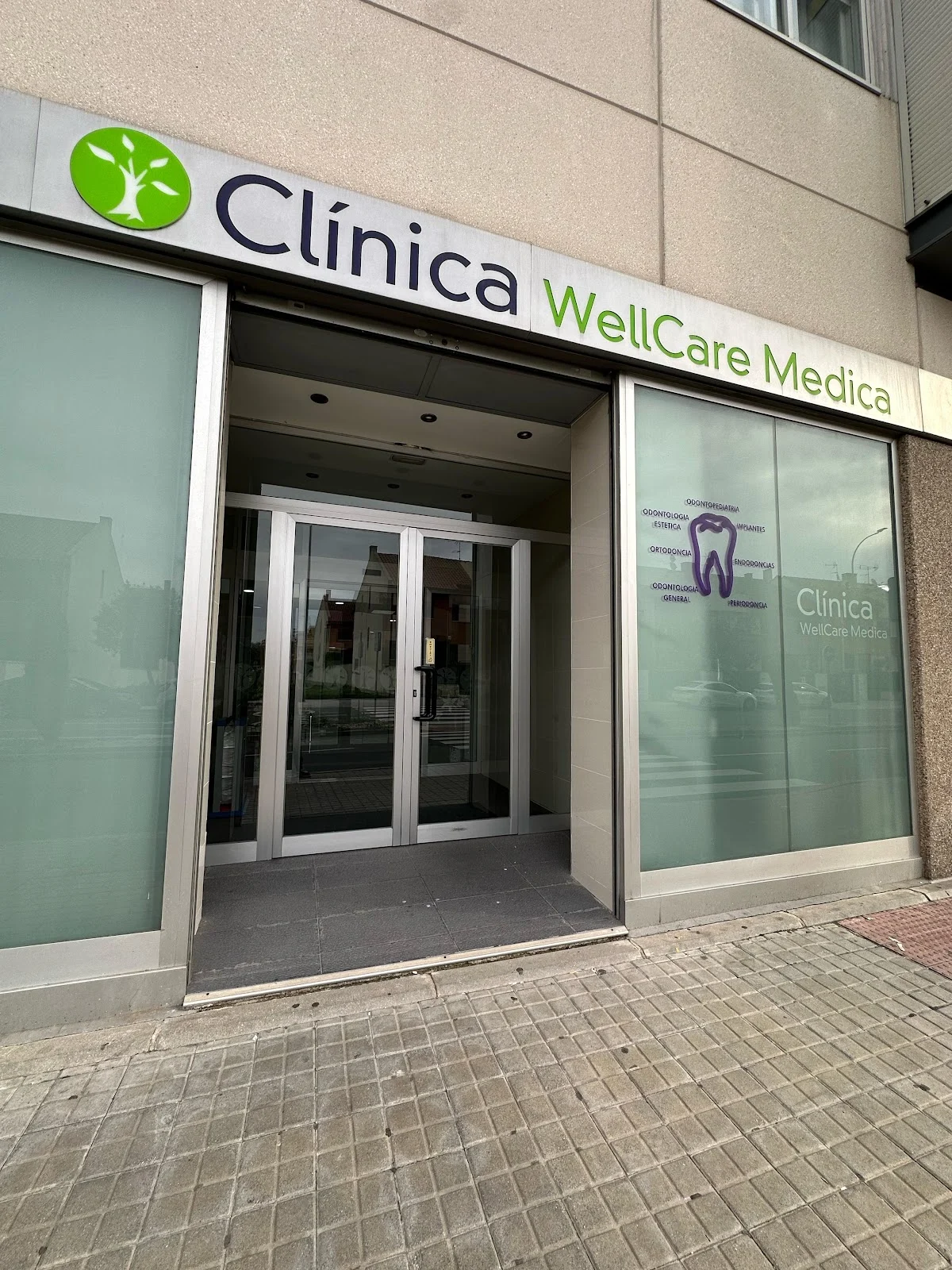 Clínica Dental Parla Wellcare Médica