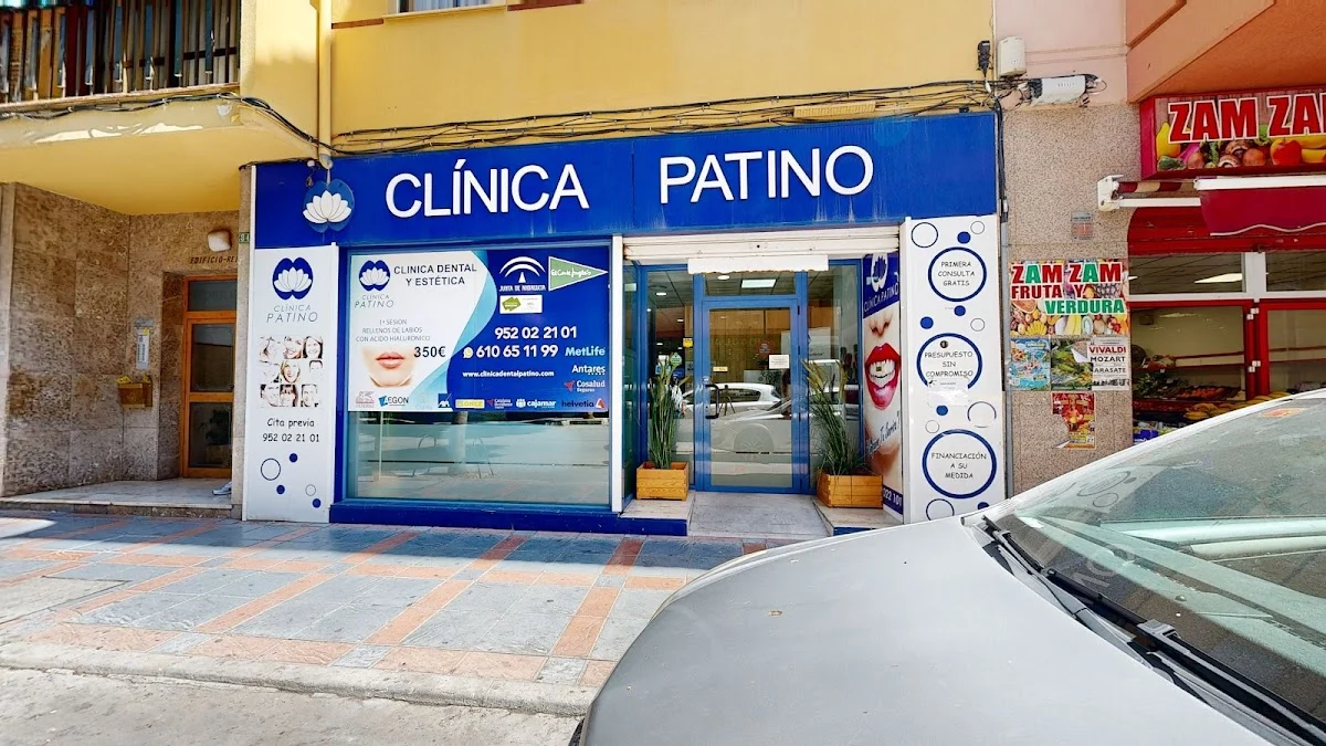 Clínica Dental Patino