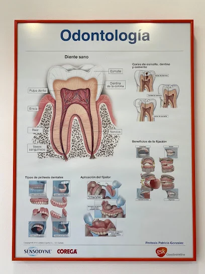 Clínica dental Patricia González